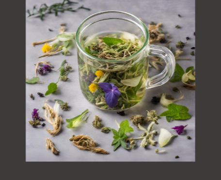 Weigh & Bloat Less Tea