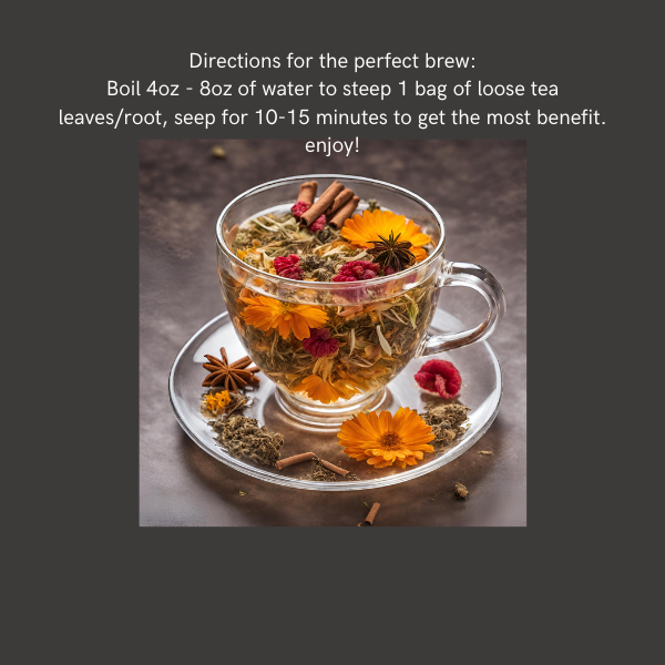 Womb Restore Tea