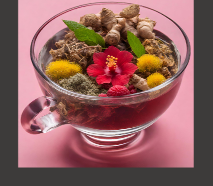 Hormone Balance + Restore Tea