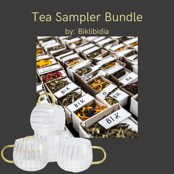 Tea Sampler Bundle