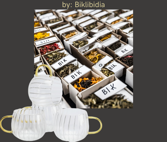 Tea Bundle - Full Supply