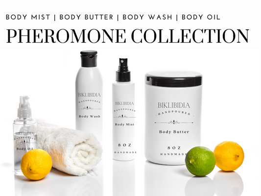 PRE-ORDER: Pheromone Collection Set