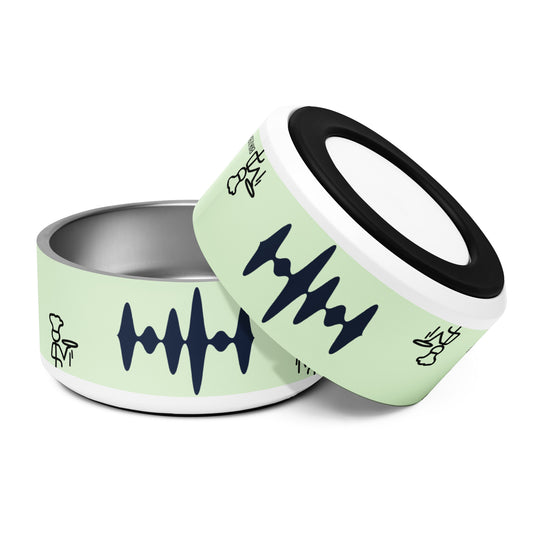 SERVED Pet Bowl - Green