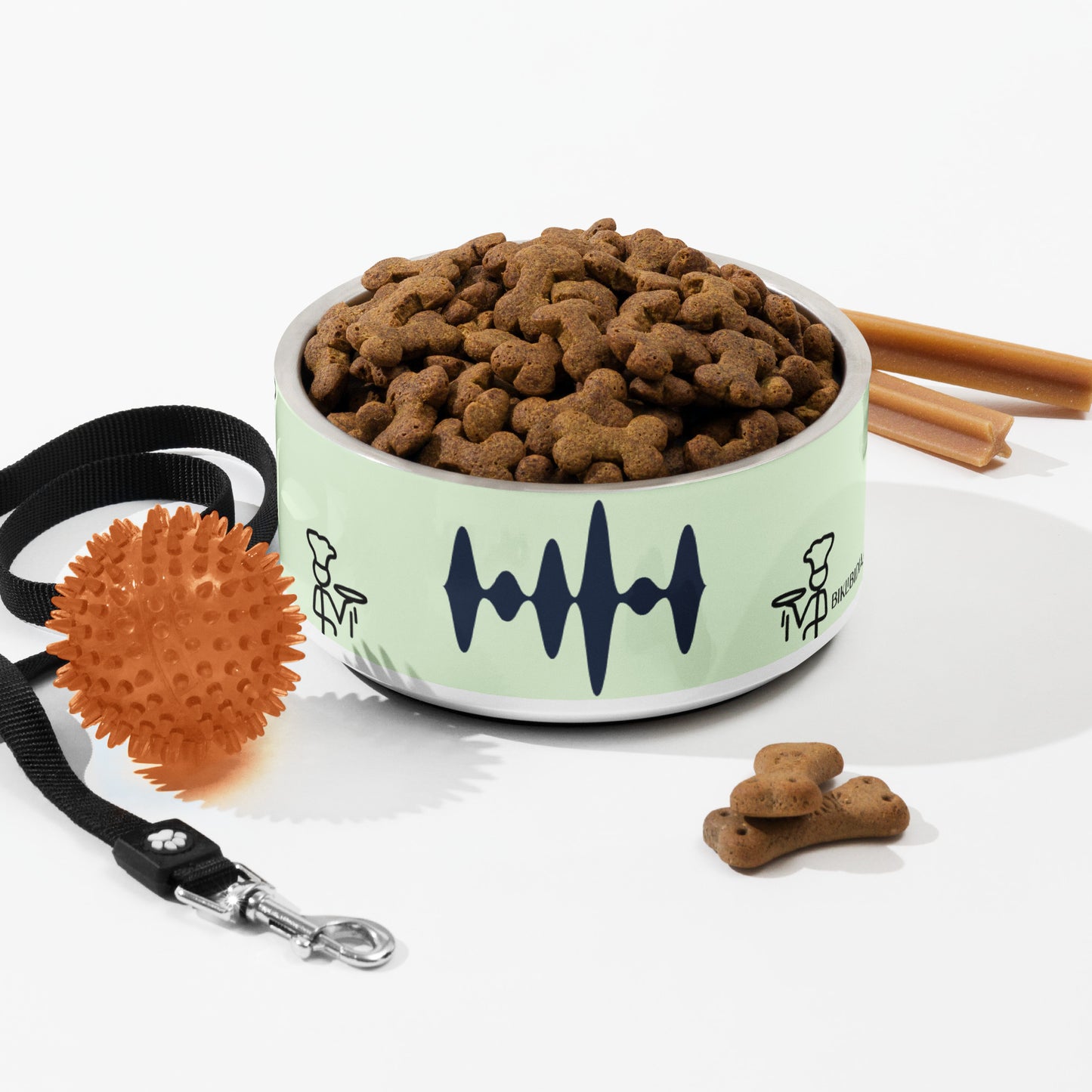 SERVED Pet Bowl - Green