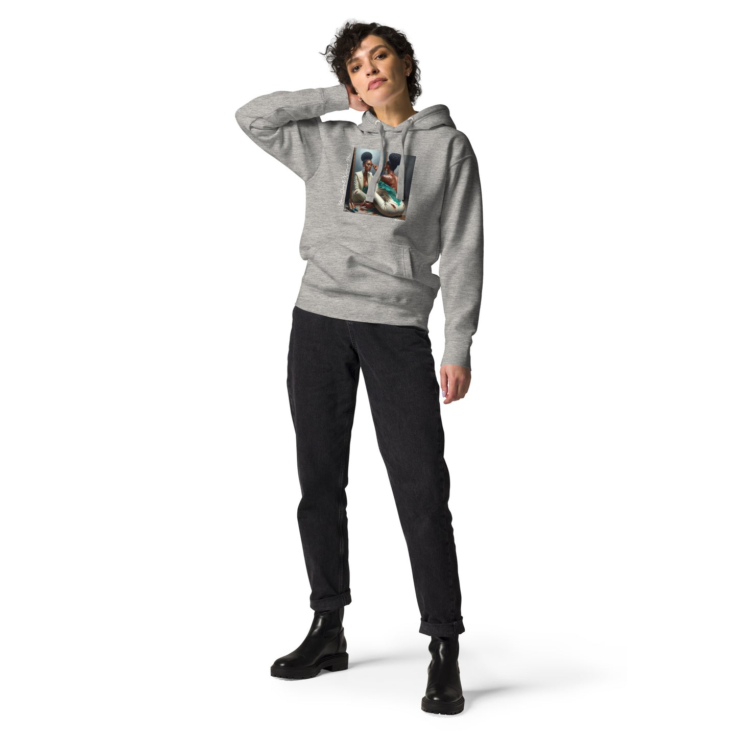 "You don't know me" Hoodie