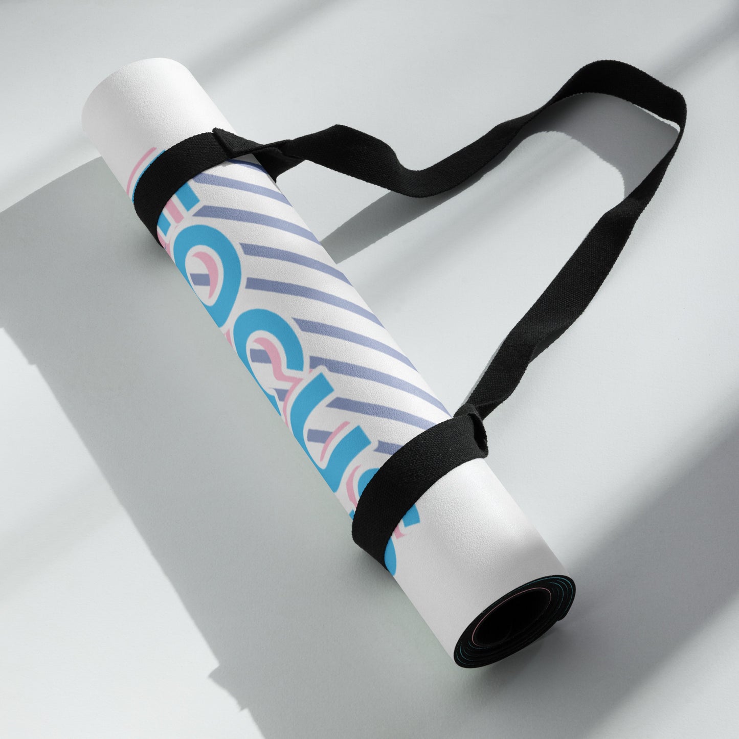 FOCUS Yoga mat