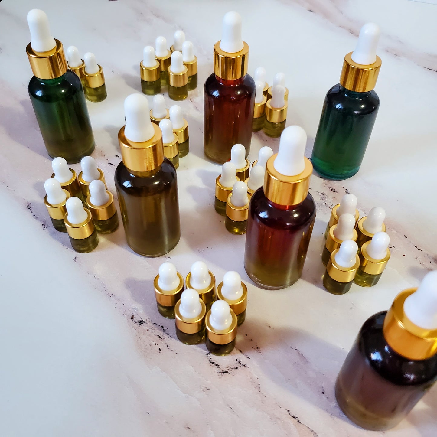 Hair Growth/Strengthening Oil