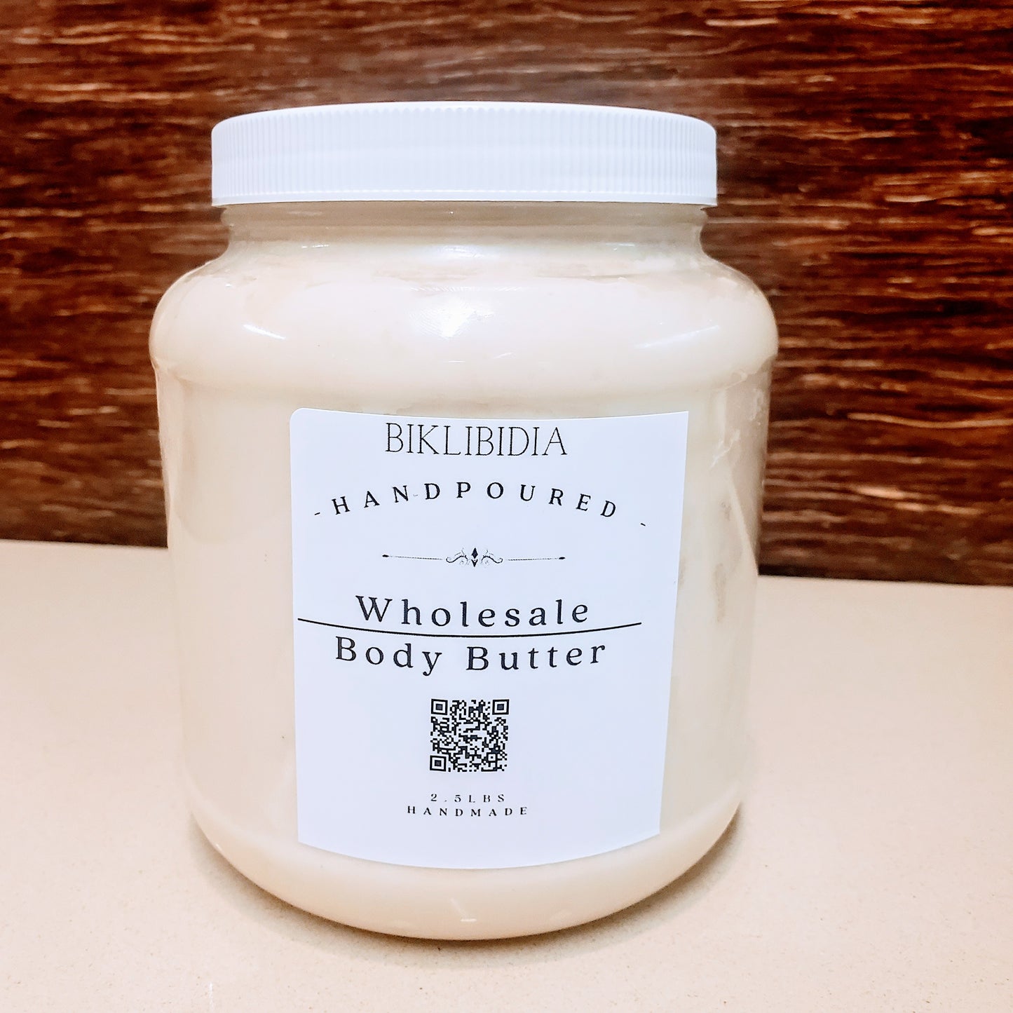 Wholesale: Body Butter Mix