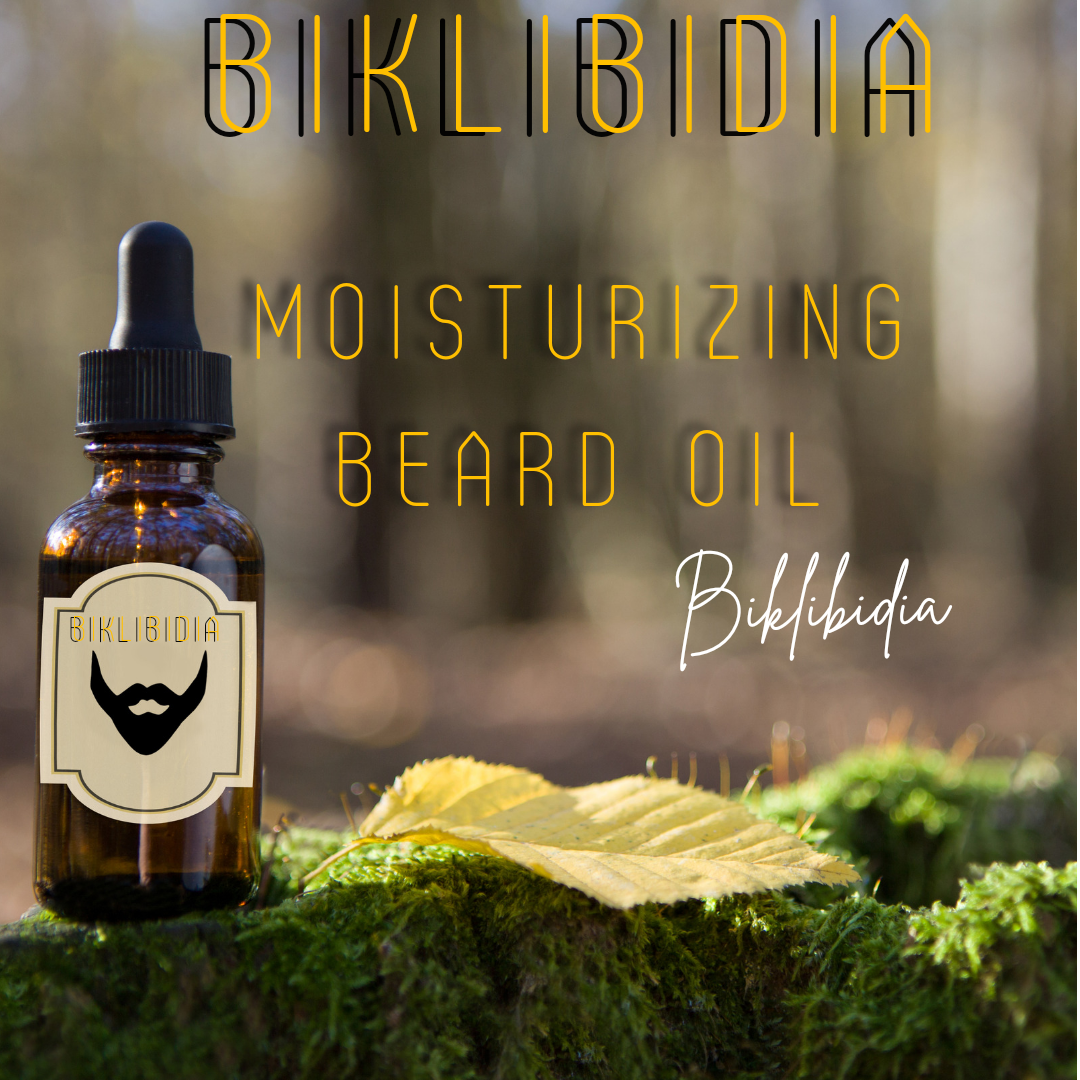 Men's Beard Oil & Kit