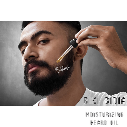 Men's Beard Oil & Kit