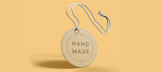 Branded Item Tag (100 pcs)