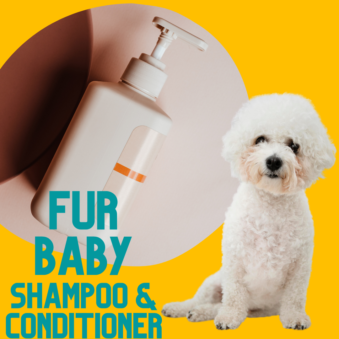 Fur Baby: Shampoo & Conditioner