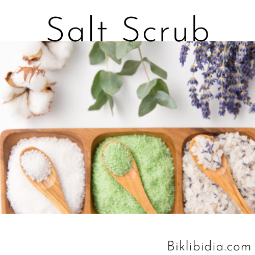 Salt Scrub