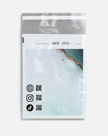 Custom Soft Poly Mailers