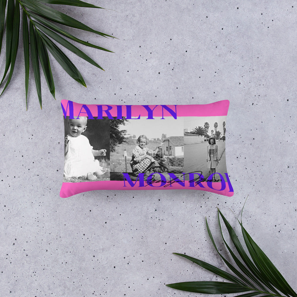 Marilyn Monroe Pillow
