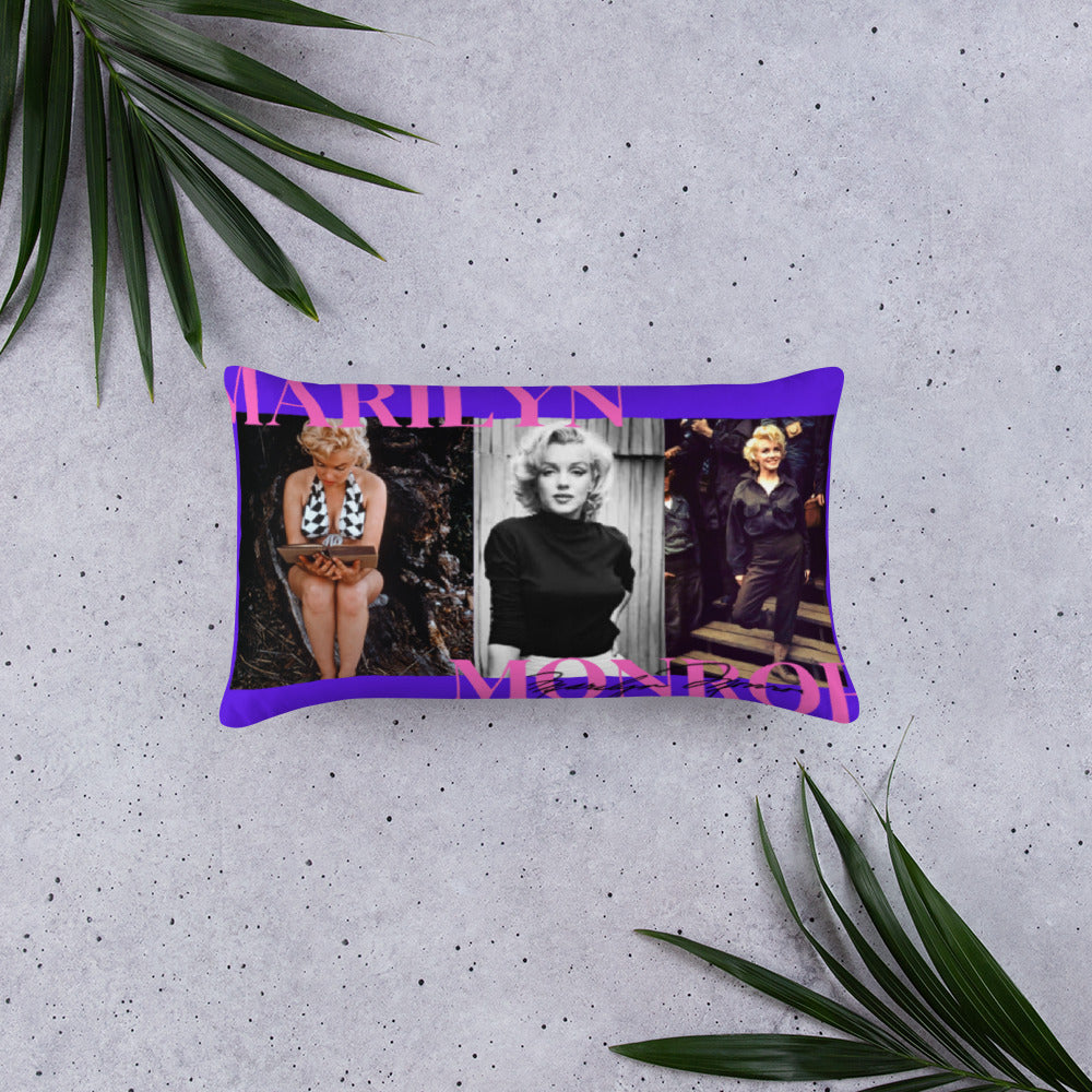 Marilyn Monroe Pillow