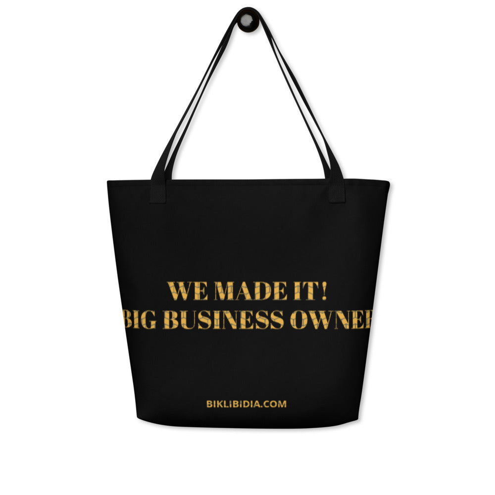 BIG Business Tote