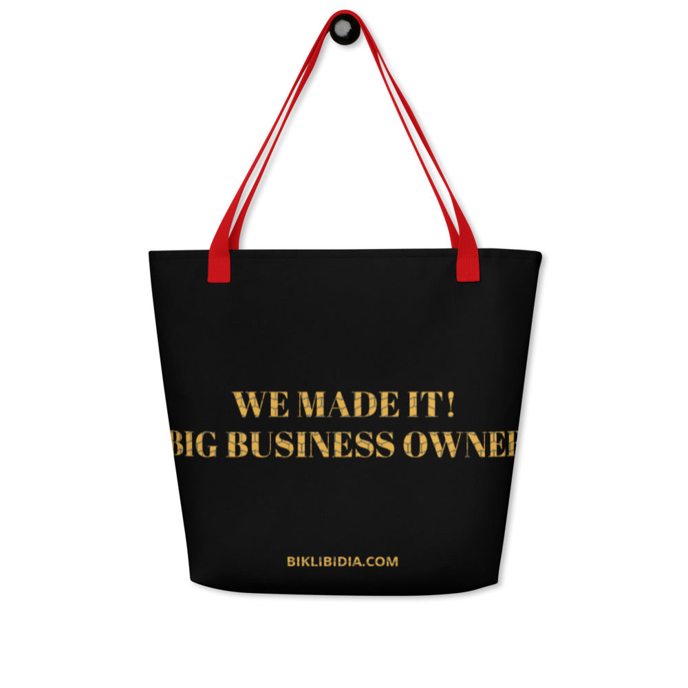 BIG Business Tote
