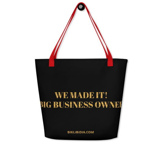 BIG Business Tote