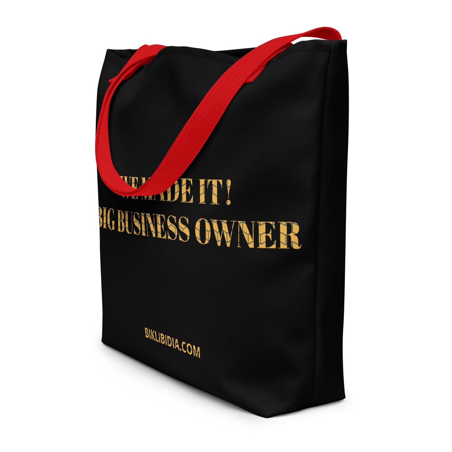 BIG Business Tote