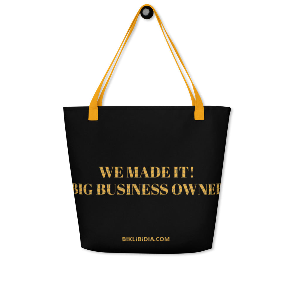 BIG Business Tote