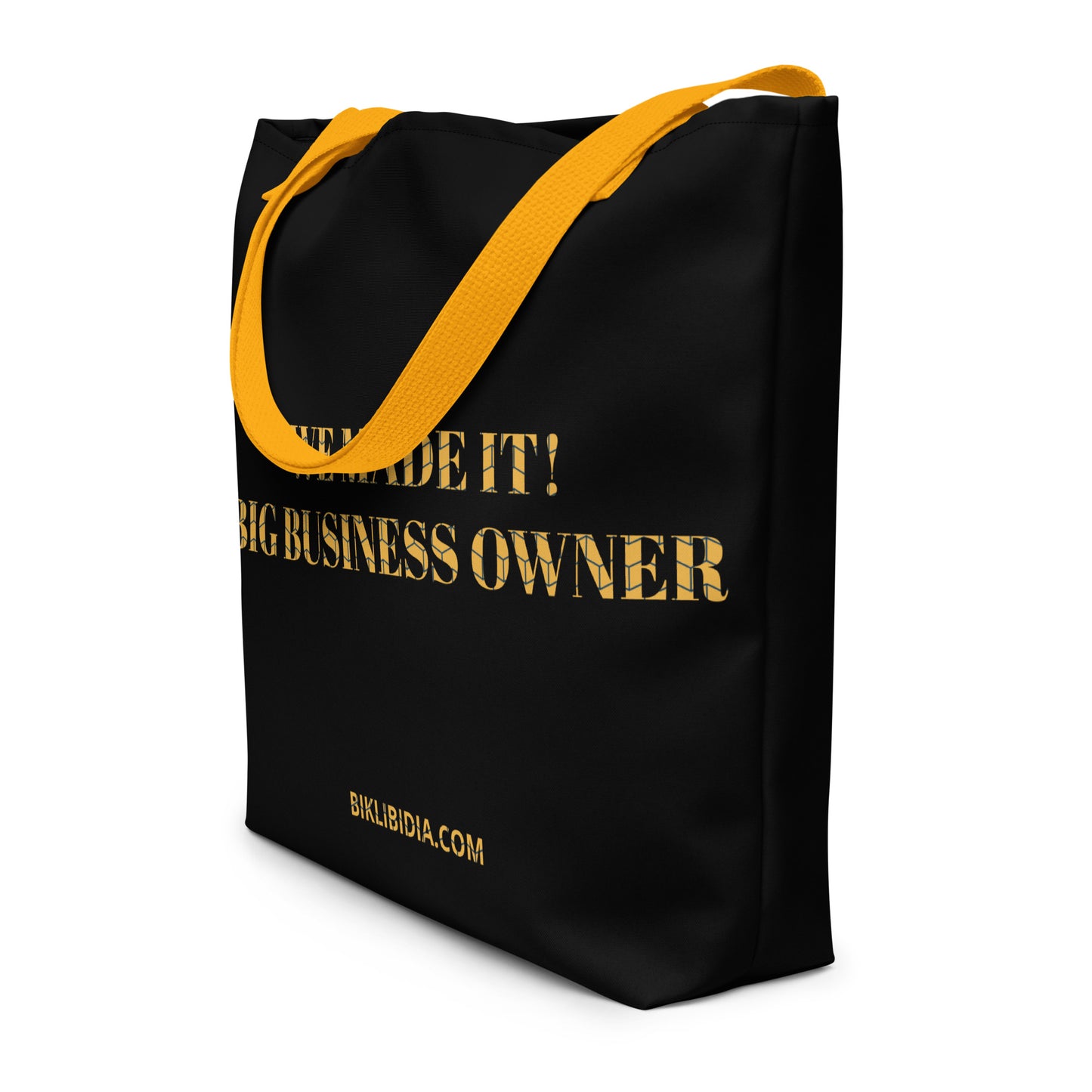 BIG Business Tote