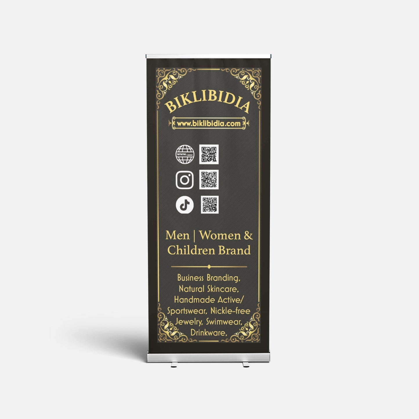 Retractable Banner