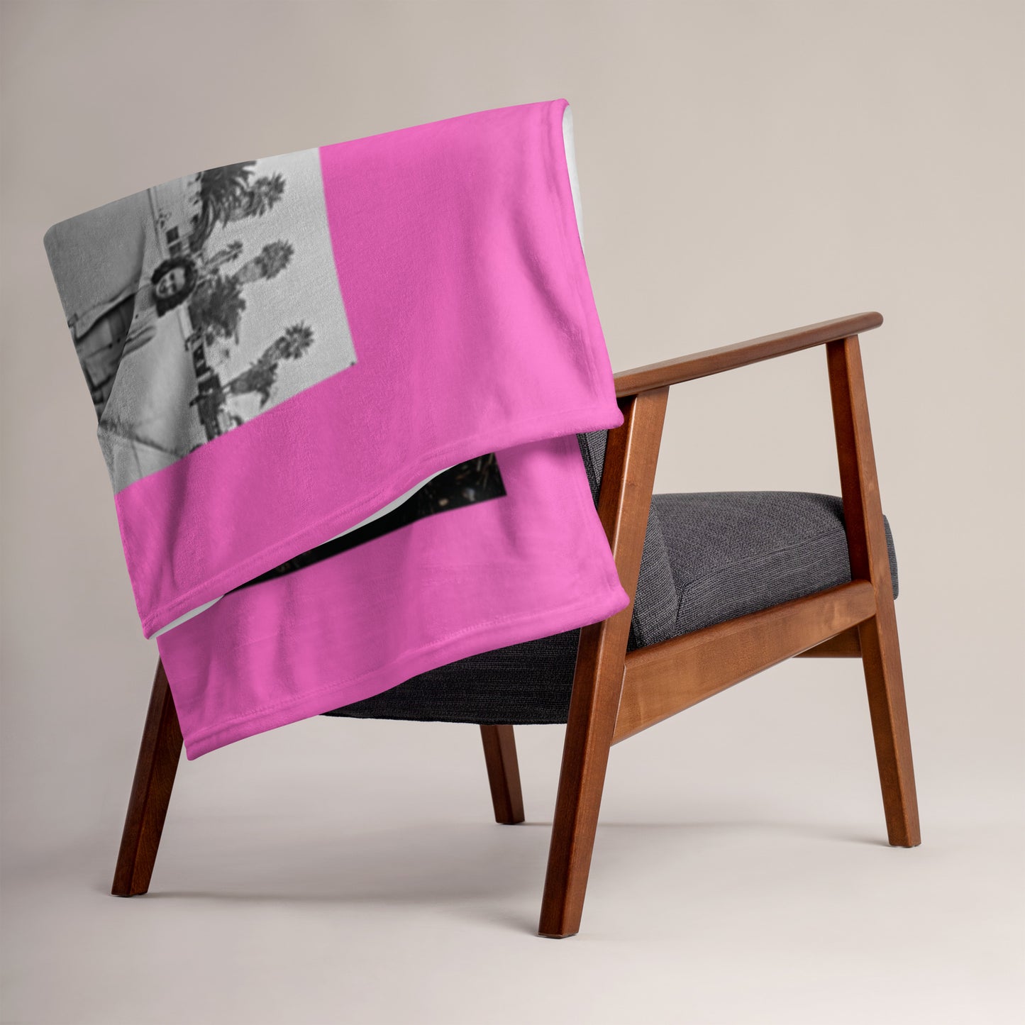 Marilyn Monroe Throw Blanket