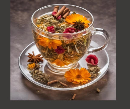 Smoothies | Teas & Infusions – Biklibidia