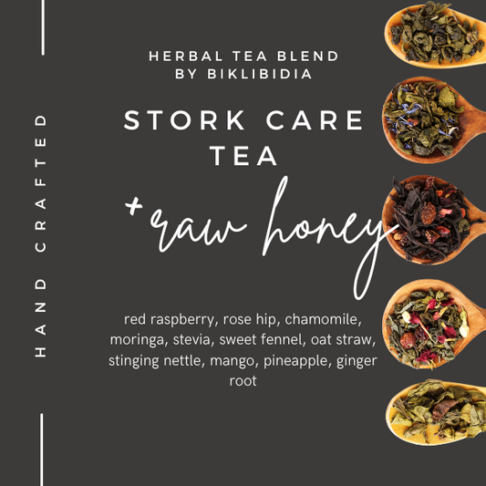 Stork Care Tea - Labor & Delivery Care