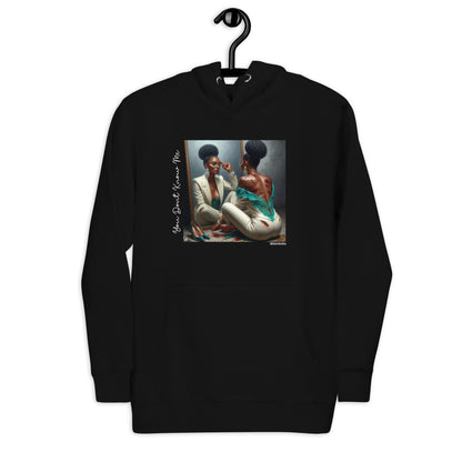 "You don't know me" Hoodie