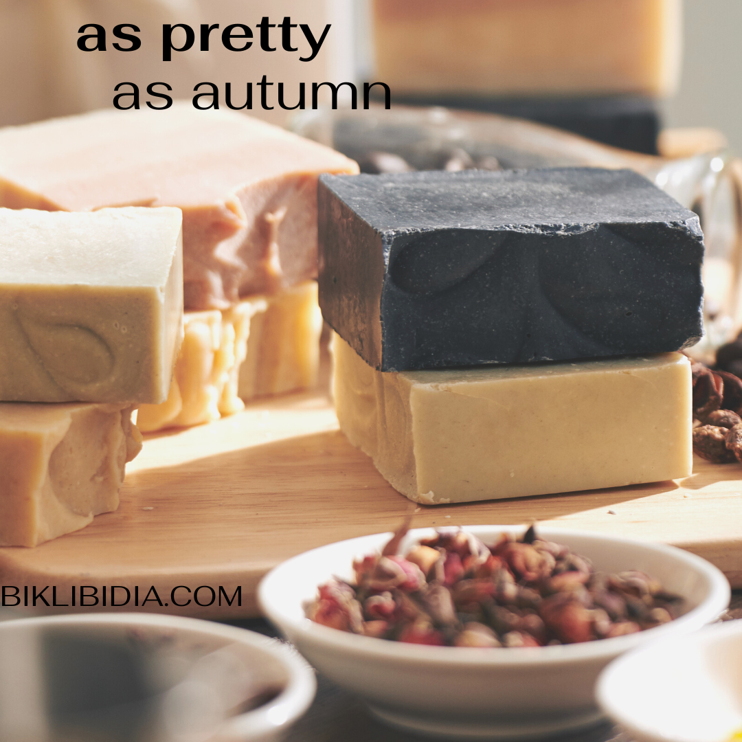 Autumn Beauty Bars