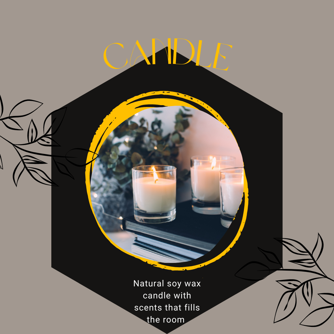 Wholesale: Scented Candle