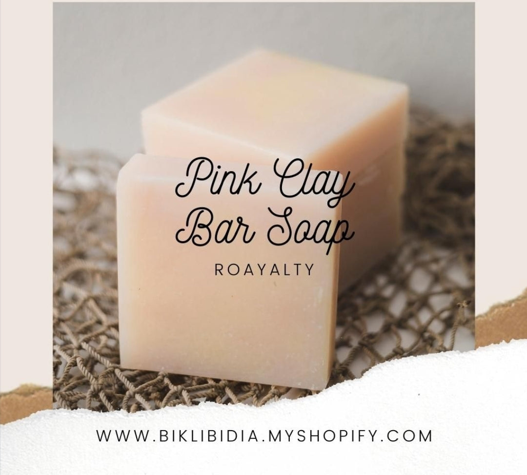 Pink Clay Bar